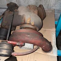 Turbina motore iveco eurostar - eurotech 420 470