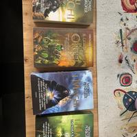 Michael Peinkofer -  Saga intera Gli orchi