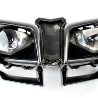 YAMAHA MT 10 15 17 faro anteriore