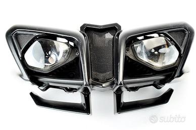 YAMAHA MT 10 15 17 faro anteriore