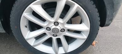 cerchi in lega da 17 opel