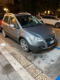 Fiat Sedici 4x4