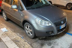 Fiat Sedici 4x4