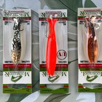  Cucchiai traina trota lacustre