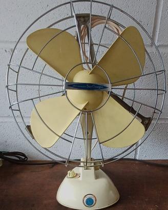 VENTILATORE VINTAGE SAN GIORGIO, COME NUOVO!!
