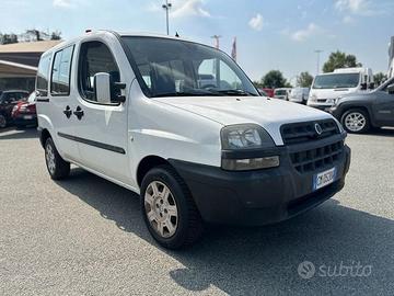 FIAT Doblò Doblo 1nd serie 1.2i cat Actual