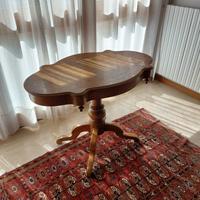 tavolo in legno vintage