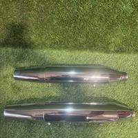 Scarichi terminali Haritag Softail Harley Davidson