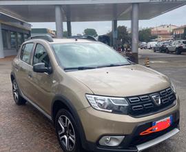 Dacia Sandero Stepway 1.5 dci 90cv