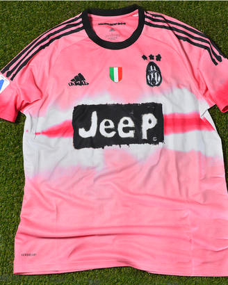 Maglia Juventus Cristiano Ronaldo Originale Humanr