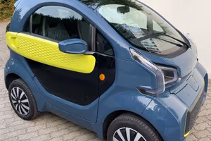 XEV YOYO MY23 10/2024 – 9.700 km – ottime condizio