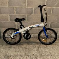 Bicicletta pieghevole B FOLD 300