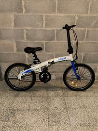 Bicicletta pieghevole B FOLD 300