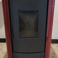 stufa a pellet 6,5 kw classe A+