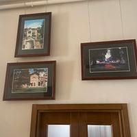 quadri paessaggio e monumenti perugia