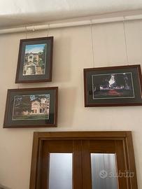 quadri paessaggio e monumenti perugia