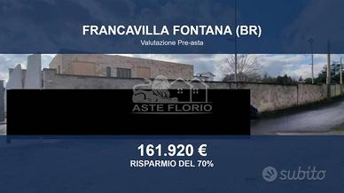 Immobile in asta di 795 m² a Francavilla Fontana