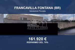 Immobile in asta di 795 m² a Francavilla Fontana
