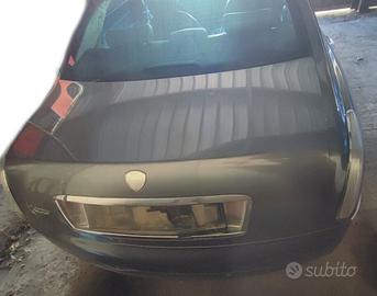 Lancia Thesis 2.4 JTD cod. mot. 841C000