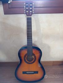 Chitarra Classica 3/4 da Studio Bambini
Eko CS-5 S