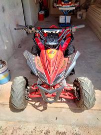 QUAD 125CC HURRICANE