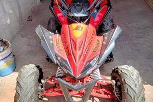 QUAD 125CC HURRICANE