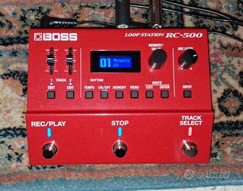 Boss RC-500