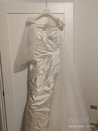 abito da sposa 
