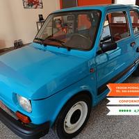 FIAT 126 650 Personal 4