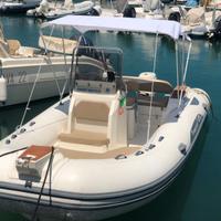 Gommone capelli tempest 570 new