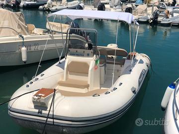 Gommone capelli tempest 570 new