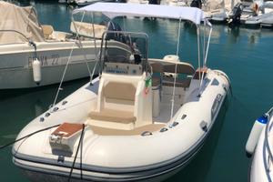 Gommone capelli tempest 570 new