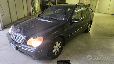Mercedes C220cdi