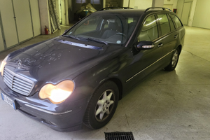 Mercedes C220cdi