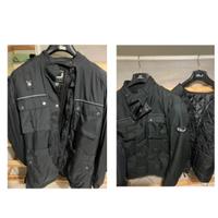 Giacche da moto uomo+donna taglia 2xl ciascuna