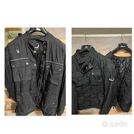 Giacche da moto uomo+donna taglia 2xl ciascuna