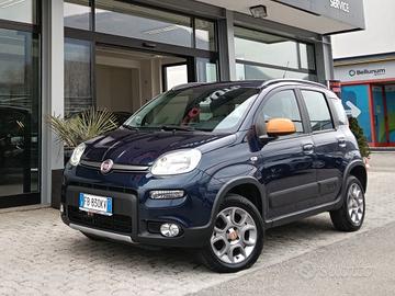 FIAT Panda 1.3 MJT 95 CV 4x4 K-Way OK NEOPATENTA