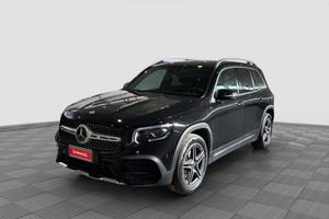 MERCEDES-BENZ CLA sse GLB GLB 200 d Automatic PR