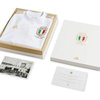 Kit Calcio Italia Adidas 125 Anniversario 2023 M/L