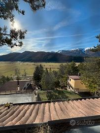 Appartamento con giardino