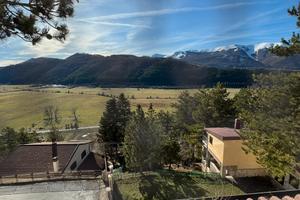 Appartamento con giardino