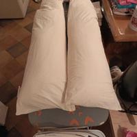 Cuscino Total Body gravidanza allattamento