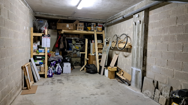 Garage-Box auto