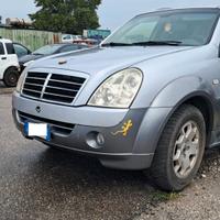 REXTON SSANGYONG 2.7-gasolio