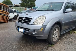 REXTON SSANGYONG 2.7-gasolio