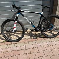Mtb giant carbonio