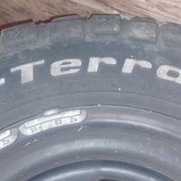 Gomme per fuoristrada