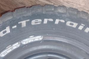 Gomme per fuoristrada