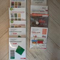 Libri scolastici indirizzo agrario, terzo anno