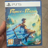 Prince of persia ps5 the lost crown
